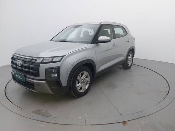 HYUNDAI CRETA 1.0 TGDI FLEX COMFORT AUTOMÁTICO